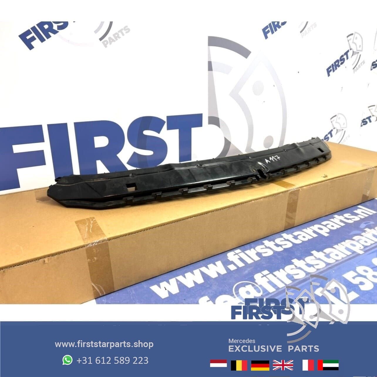 BUMPER BINNEN BEKLEDING A B C CLA CLS E GLA GLC GLE G GT V S, Utilisé, -, -, Enlèvement ou Envoi