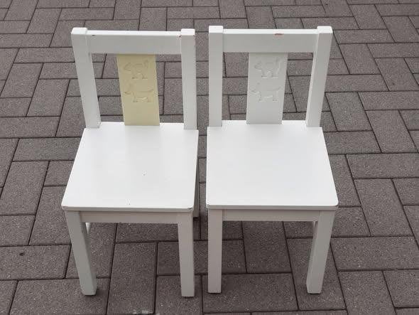 Stoelen voor Kleuters / Peuters, Kinderen en Baby's, Ophalen, Gebruikt, Stoel(en)