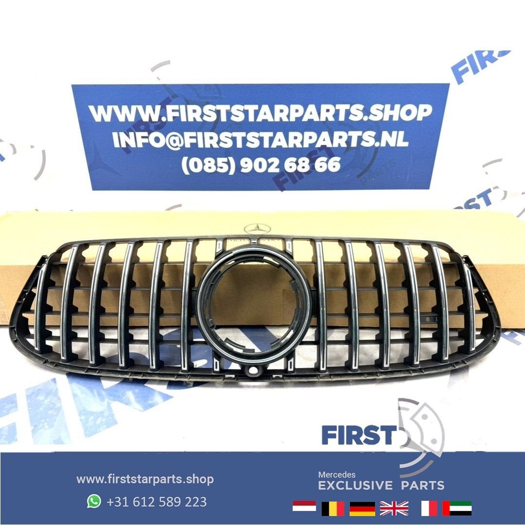 W167 BUMPER GRIL A1678881101 C167 GLE AMG GT GRILL GLE63 GLE, Auto-onderdelen, Gebruikt, -, Ophalen of Verzenden, -