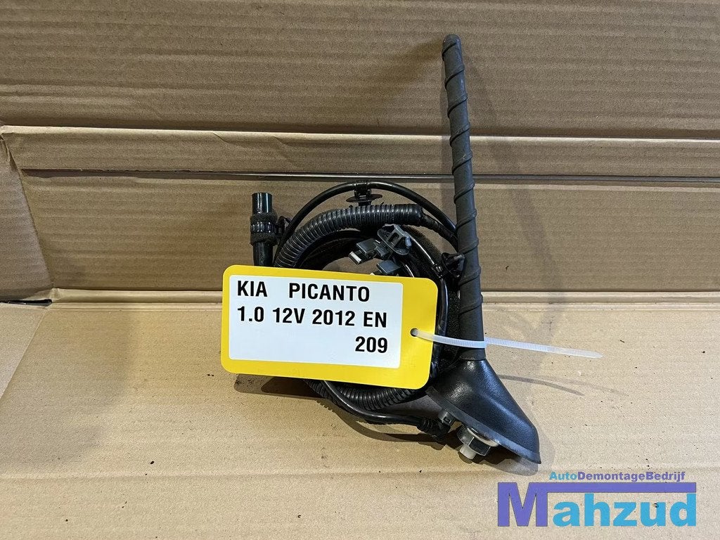 KIA PICANTO 2 antenne + kabel 2011-2017, Kia, Heolleung-ro 12
06797  Seoul, Utilisé, Info@kia.com