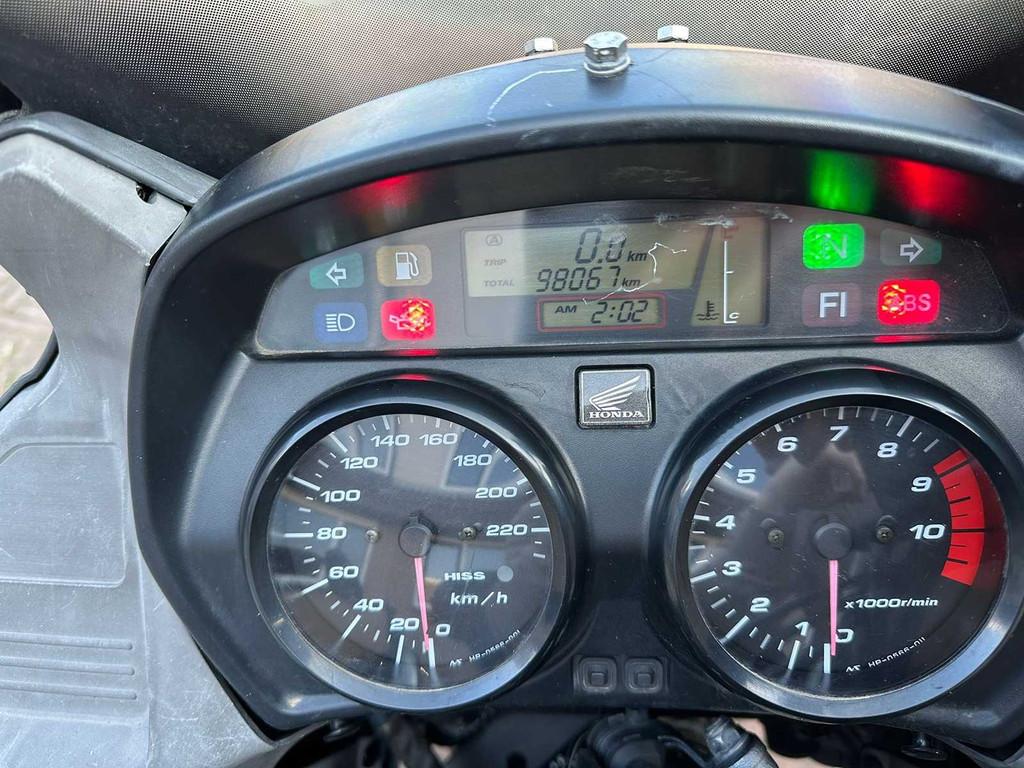 Honda - XL 1000 V Varadero - Motorfiets, Bedrijf, Overig