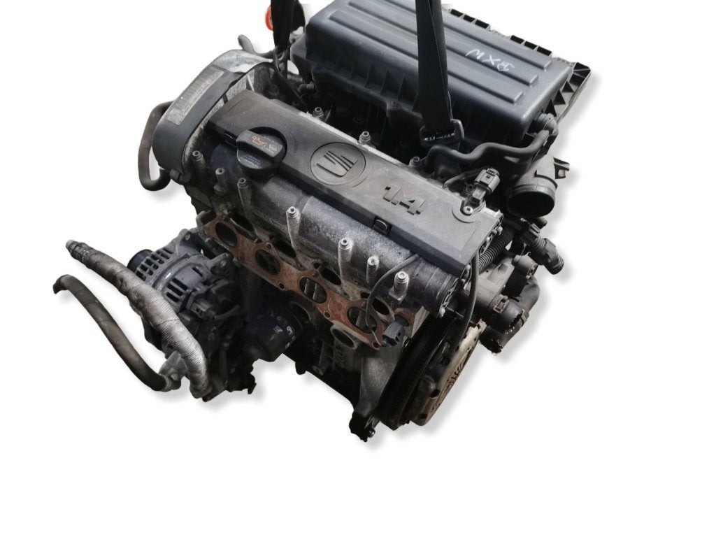 Moteur BXW Nu ROOMSTER CORDOBA ALTEA SKODA SEAT IBIZA FABIA, Envoi, Utilisé, Daihatsu
