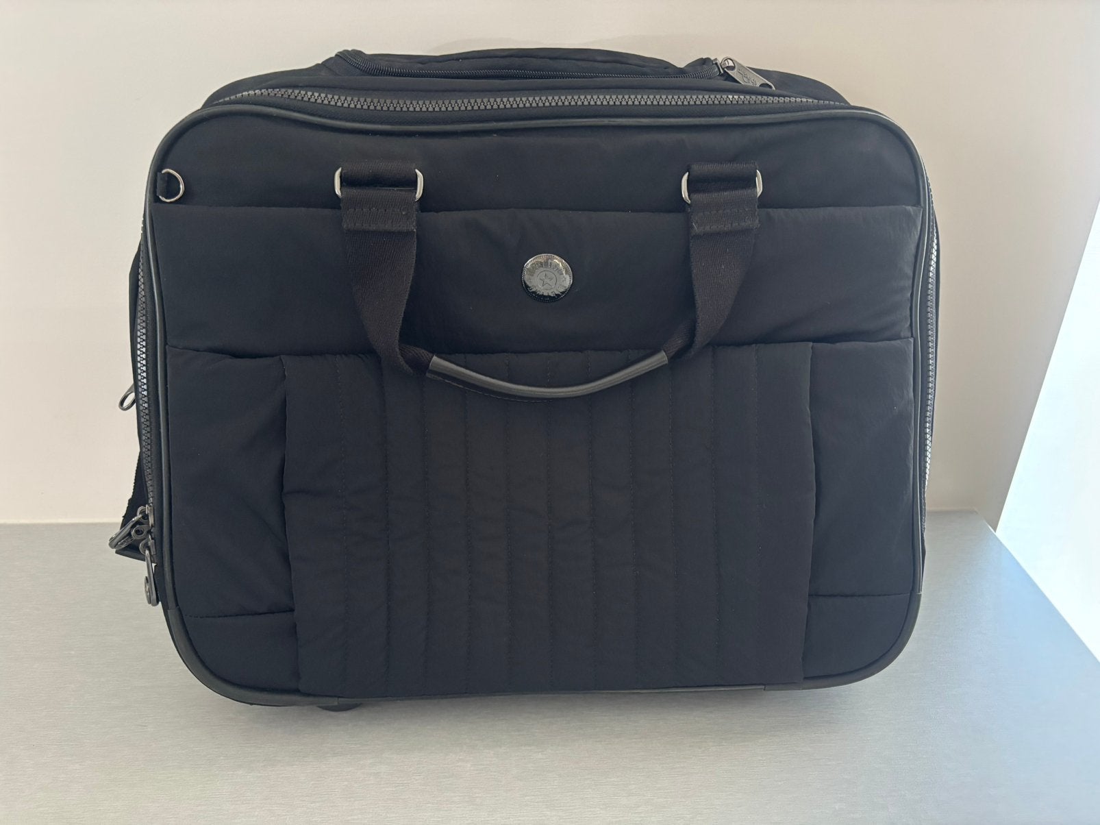 Kipling laptoptrolley in nieuwstaat, Ophalen, Zo goed als nieuw