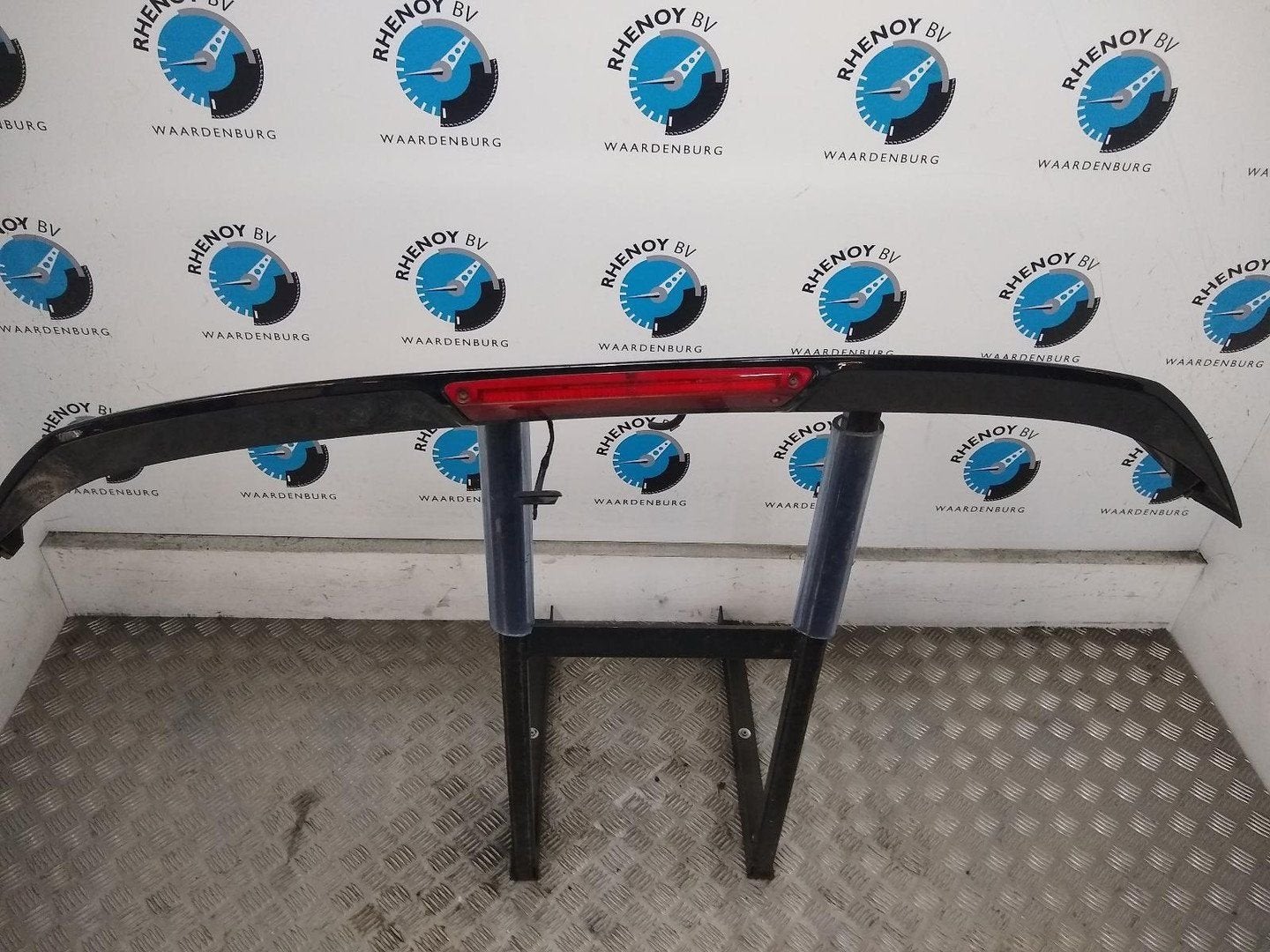 FORD FIESTA 1.0 STYLE SPOILER ACHTER 2015, Ophalen of Verzenden, Gebruikt, Stiba lid