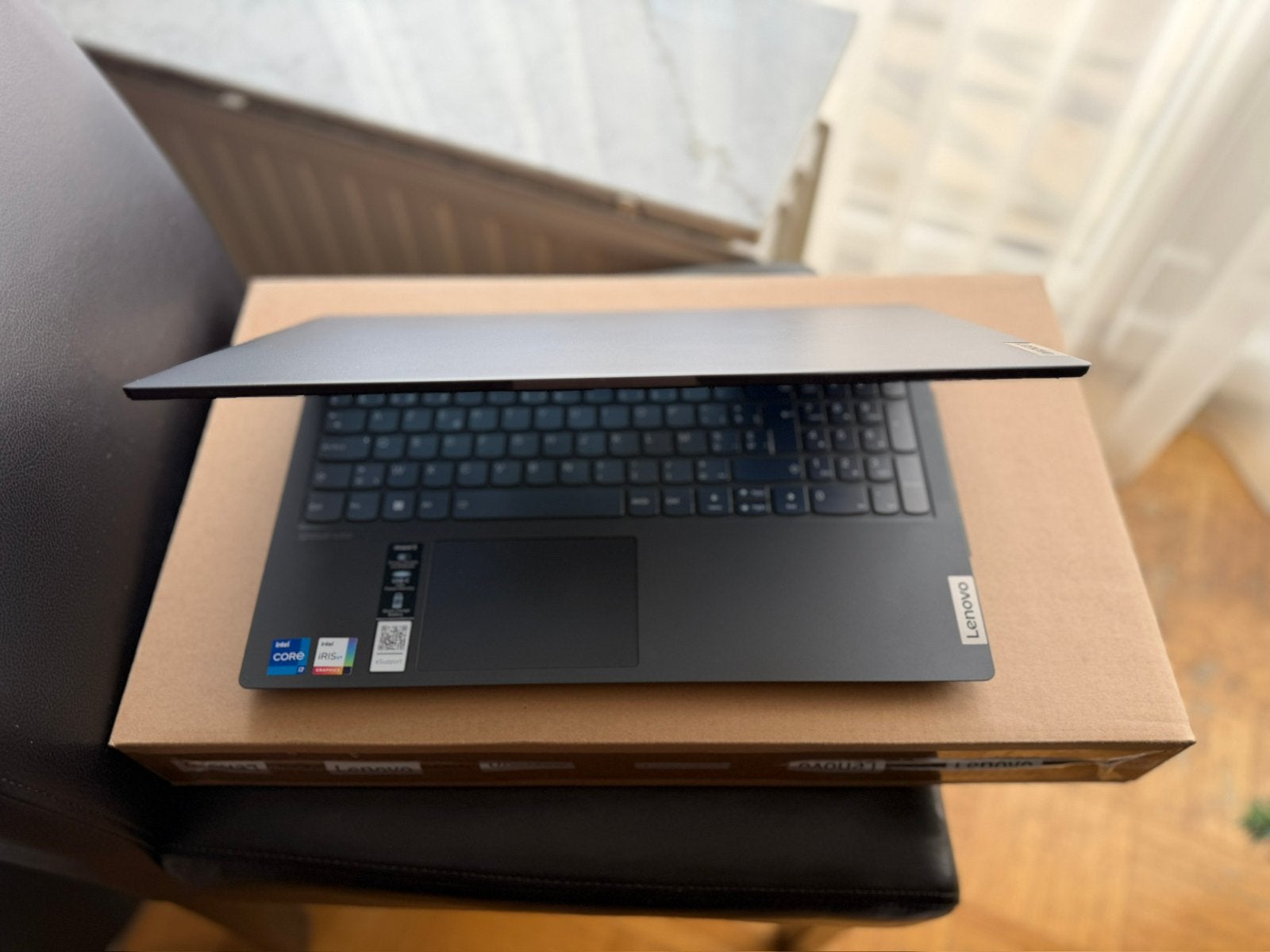 Laptop Lenovo IdeaPad 5 perfect condition, Computers en Software, Ophalen, Zo goed als nieuw
