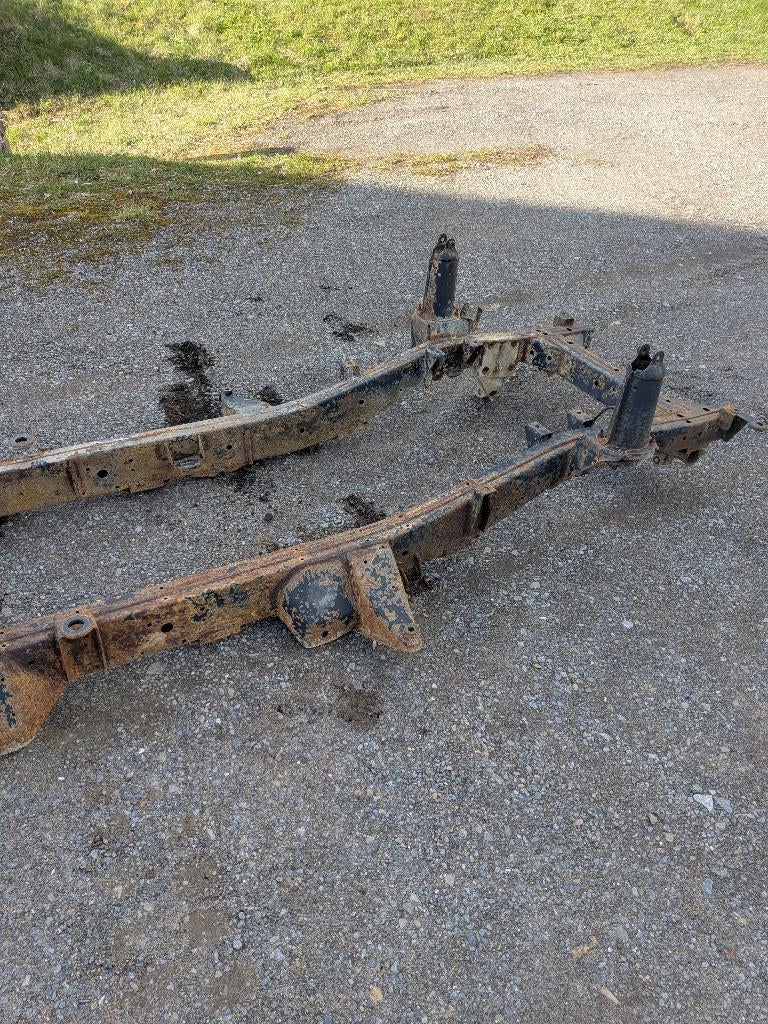 Discovery II TD5-chassis, Auto-onderdelen, Ophalen, Gebruikt, Land Rover