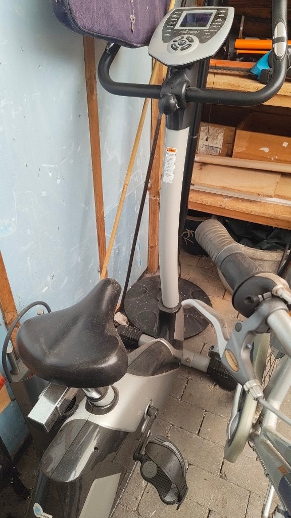hometrainer, Ophalen, Gebruikt, Hometrainer
