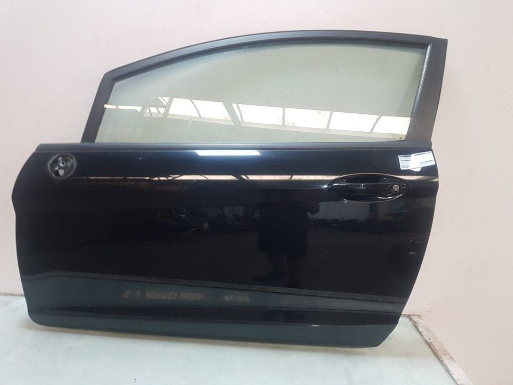 PORTE AVANT GAUCHE Ford Fiesta 6 (JA8) (01-2008/01-2018), Autos : Pièces & Accessoires, Utilisé, Gauche, Ford, Porte