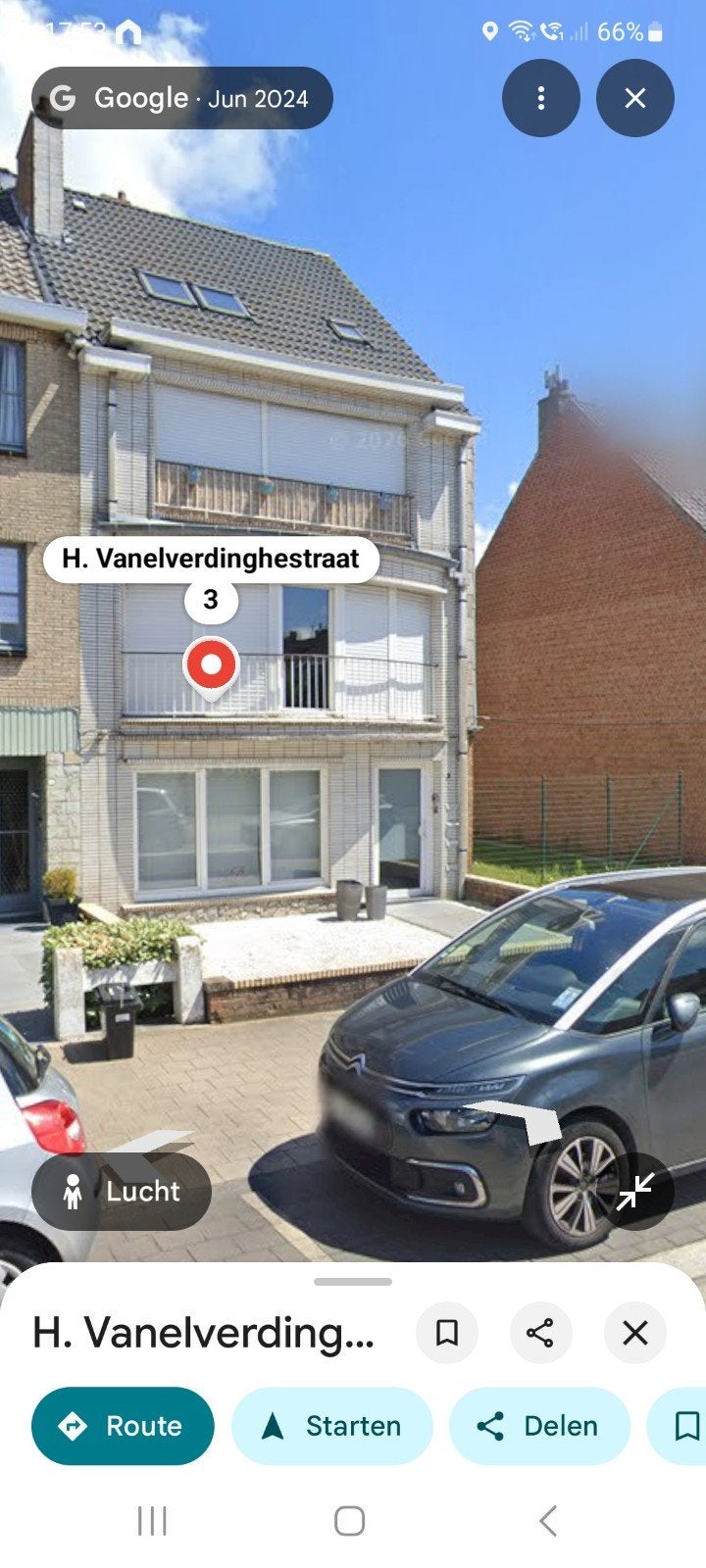 dak appartement de panne volledig renoveren 51m2, Immo