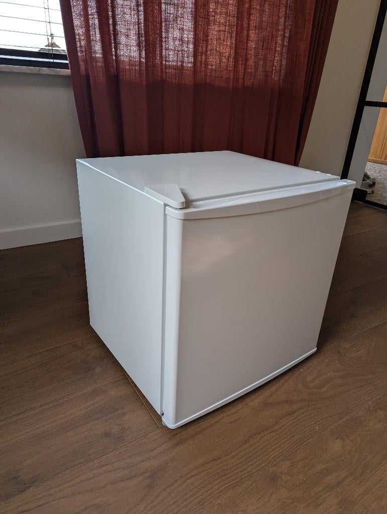 Mini koelkast, Elektronische apparatuur, Koelkasten en IJskasten, Ophalen, Minder dan 85 cm, 45 tot 60 cm, Met vriesvak