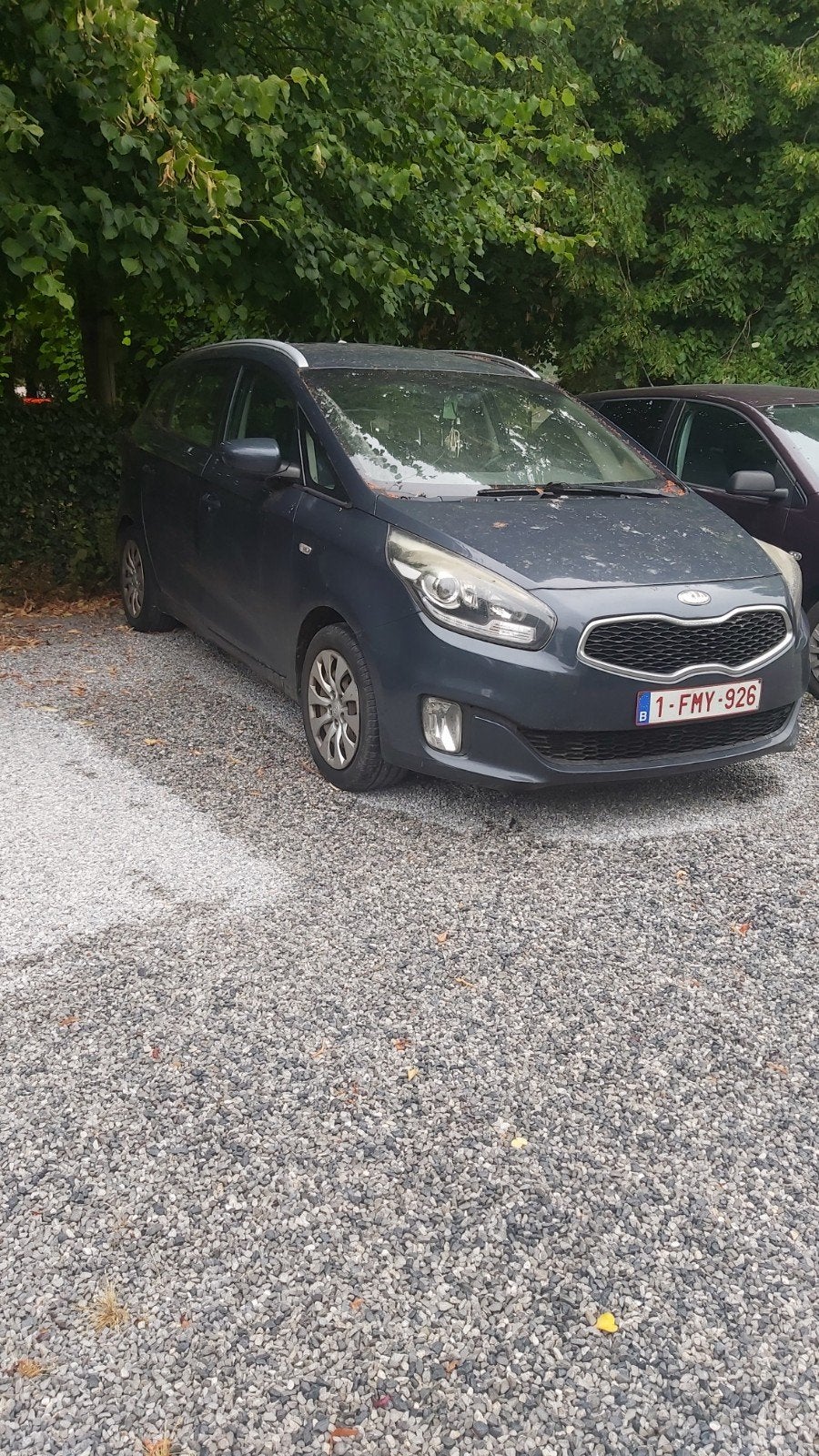 KIA carens 1.7 crdi joint de culasse HS, Auto's, Kia, Bedrijf, Te koop, Carens