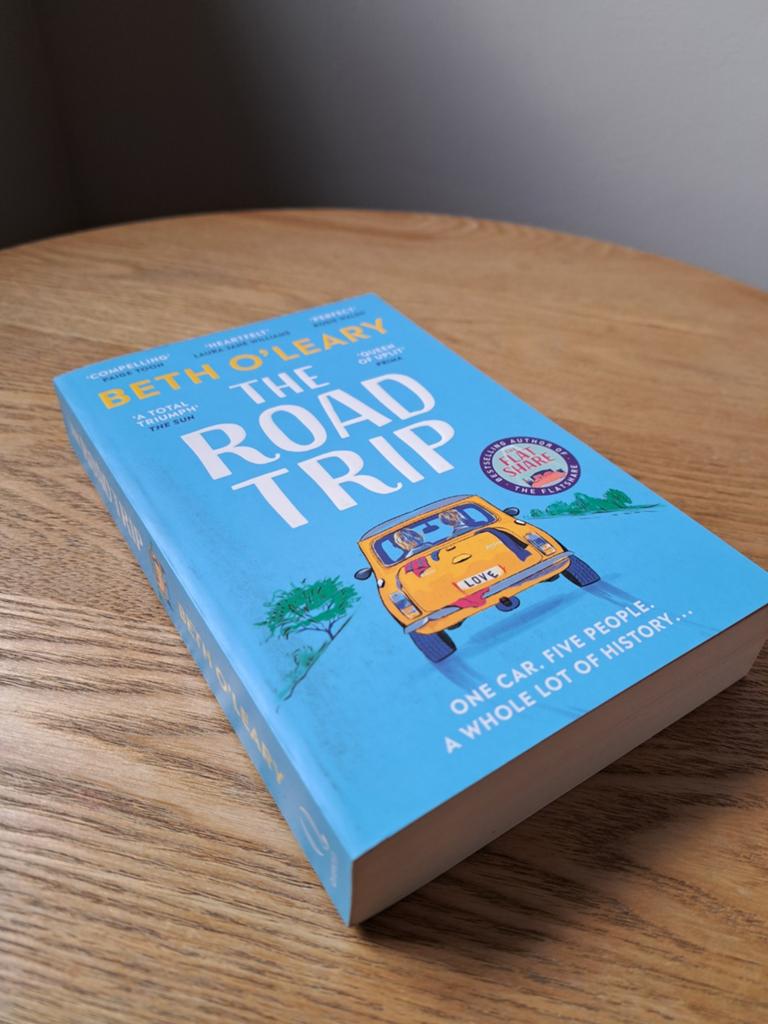 The Road Trip by Beth O'Leary, Ophalen of Verzenden