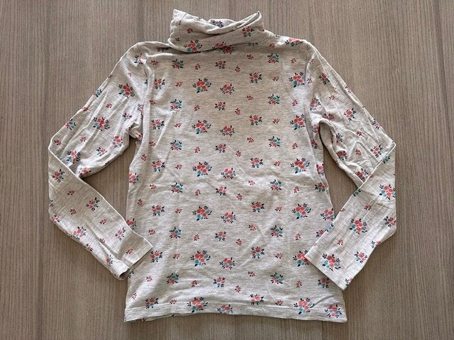 Pull à col roulé Tex taille 9/10y (nr7701), Tex, Enlèvement ou Envoi, Pull ou Veste, Utilisé