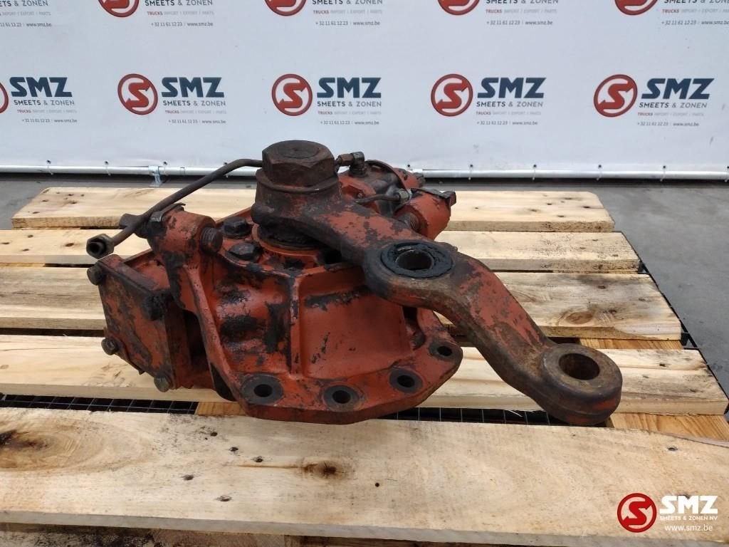 Occ Stuurhuis Berliet GBH280, Gebruikt, Overige merken, Besturing