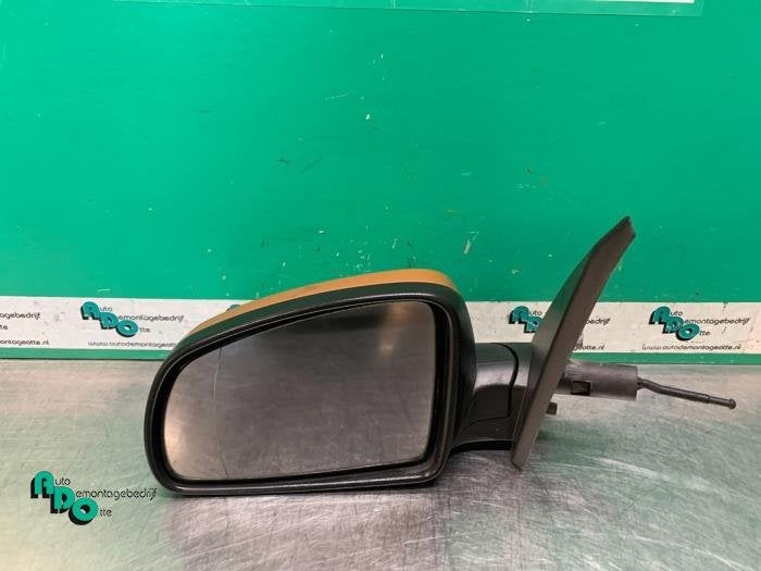 Rétroviseur extérieur gauche d'un Opel Meriva (Meriva 03-), -, Opel, 3 mois de garantie, Utilisé