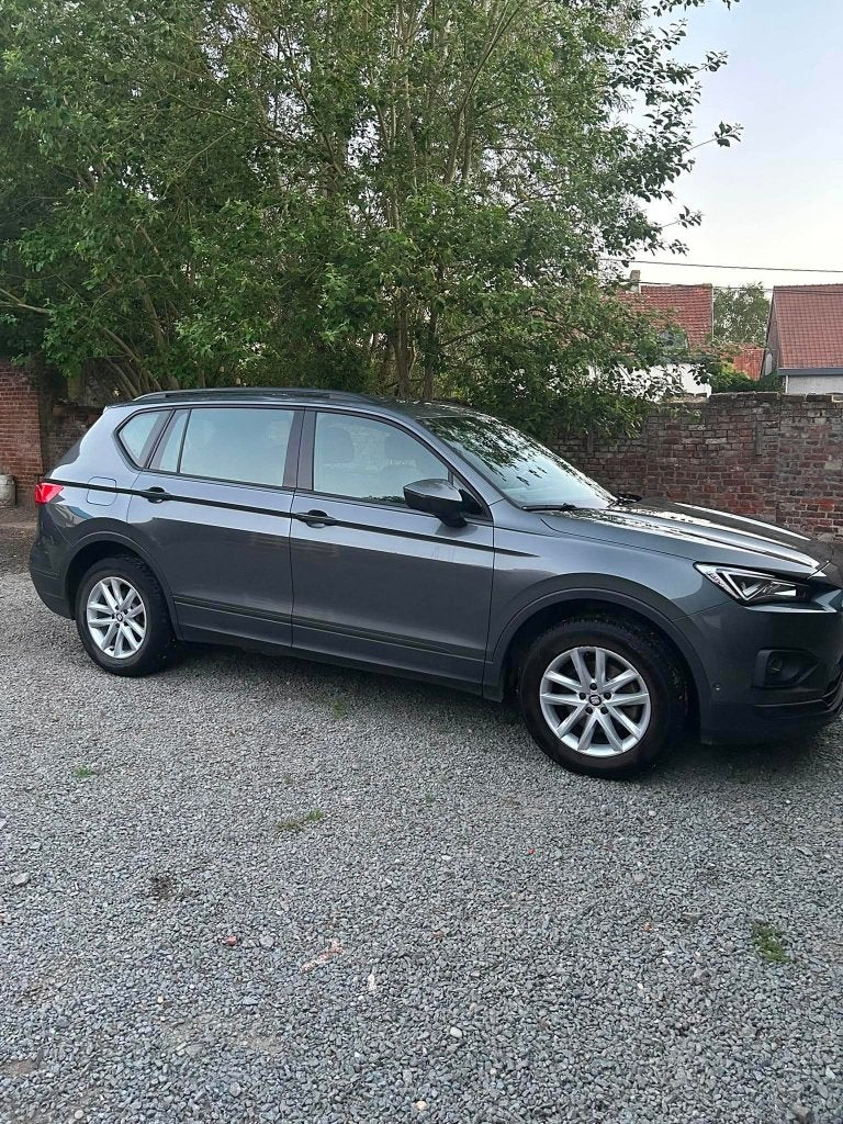 Seat Tarraco 7 zitplaatsen 2019  75537km, Voorwielaandrijving, Stof, 4 cilinders, 7 zetels