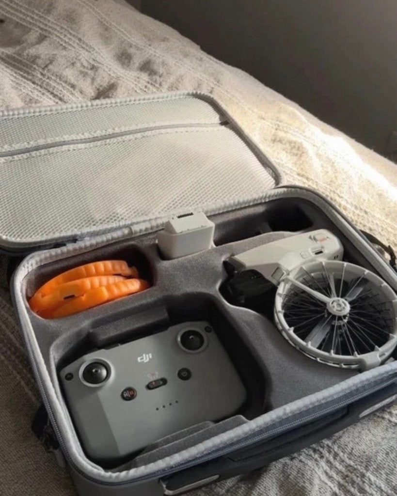 DJI flip Drone, TV, Hi-fi & Vidéo, Drone avec caméra, Enlèvement ou Envoi, Comme neuf, DJI