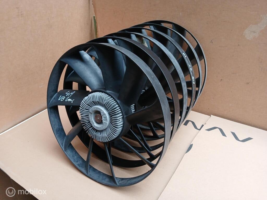 Range Rover P38 Visco Fan Ventilator Ven Viscofan airco, Auto-onderdelen, Land Rover, Ophalen of Verzenden, Gebruikt, Land Rover