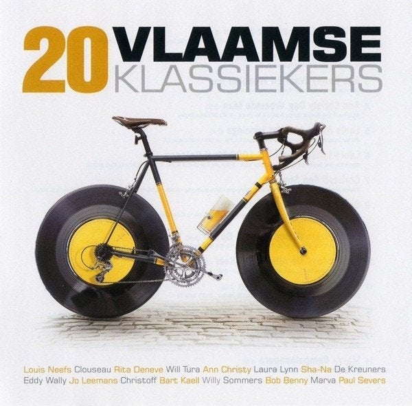 20 Vlaamse klassiekers (CD), Ophalen of Verzenden