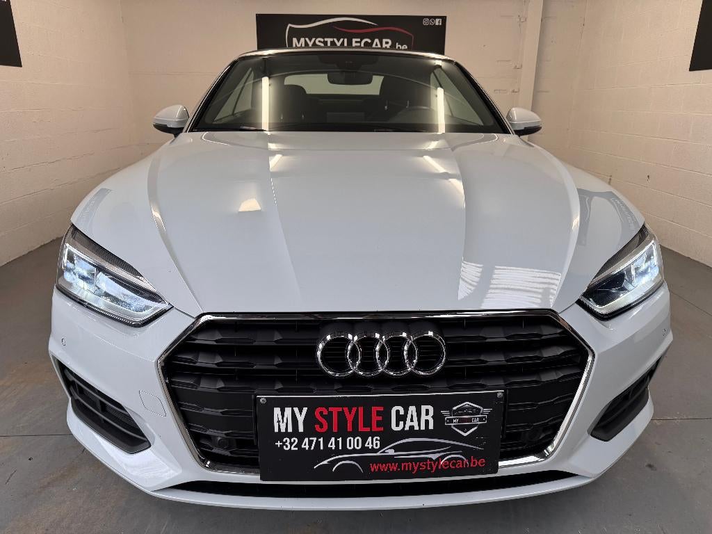 Audi A5 Cabriolet, Automatique , essence, Garantie 1an, Autos, Audi, Cuir, Essai à domicile, Achat, Euro 6
