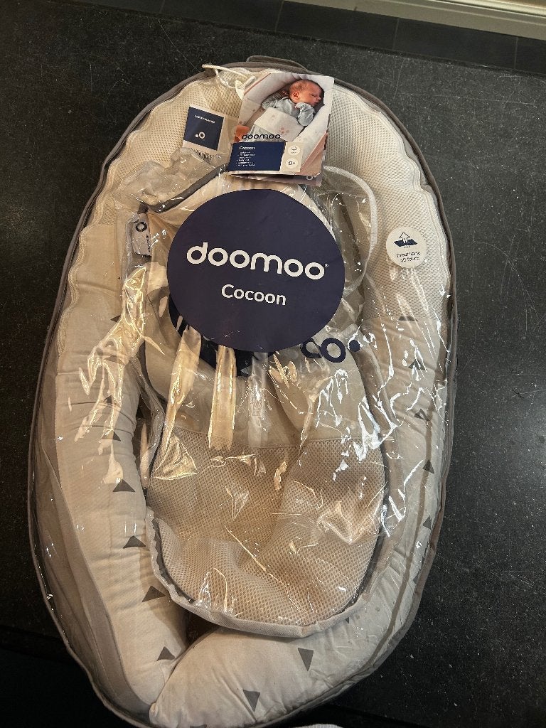 Babynestje Doomoo, Kinderen en Baby's, Ophalen, Gebruikt, Overige typen