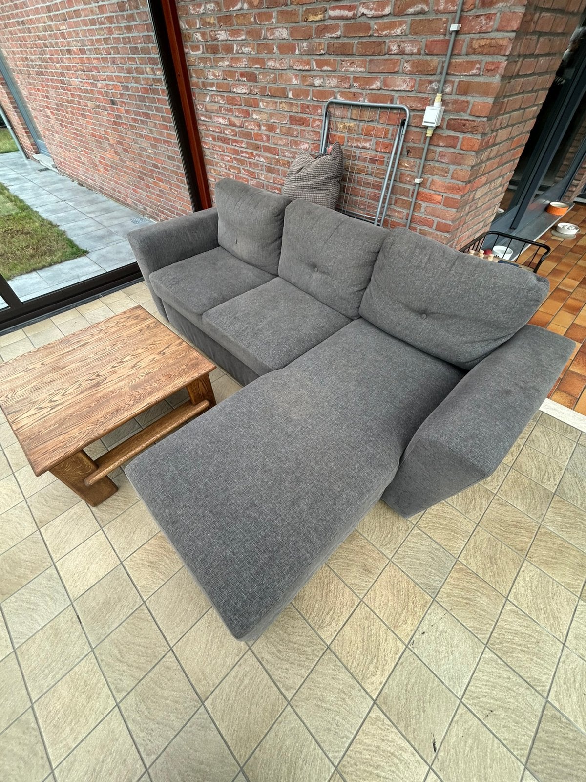 Zetelbed, Jardin & Terrasse, Enlèvement, Utilisé
