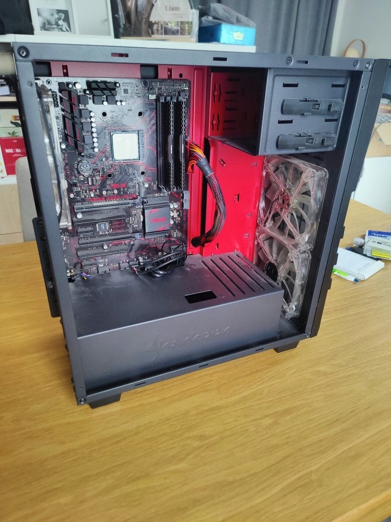 PC onderdelen, Computers en Software, Overige Computers en Software, Ophalen, Gebruikt