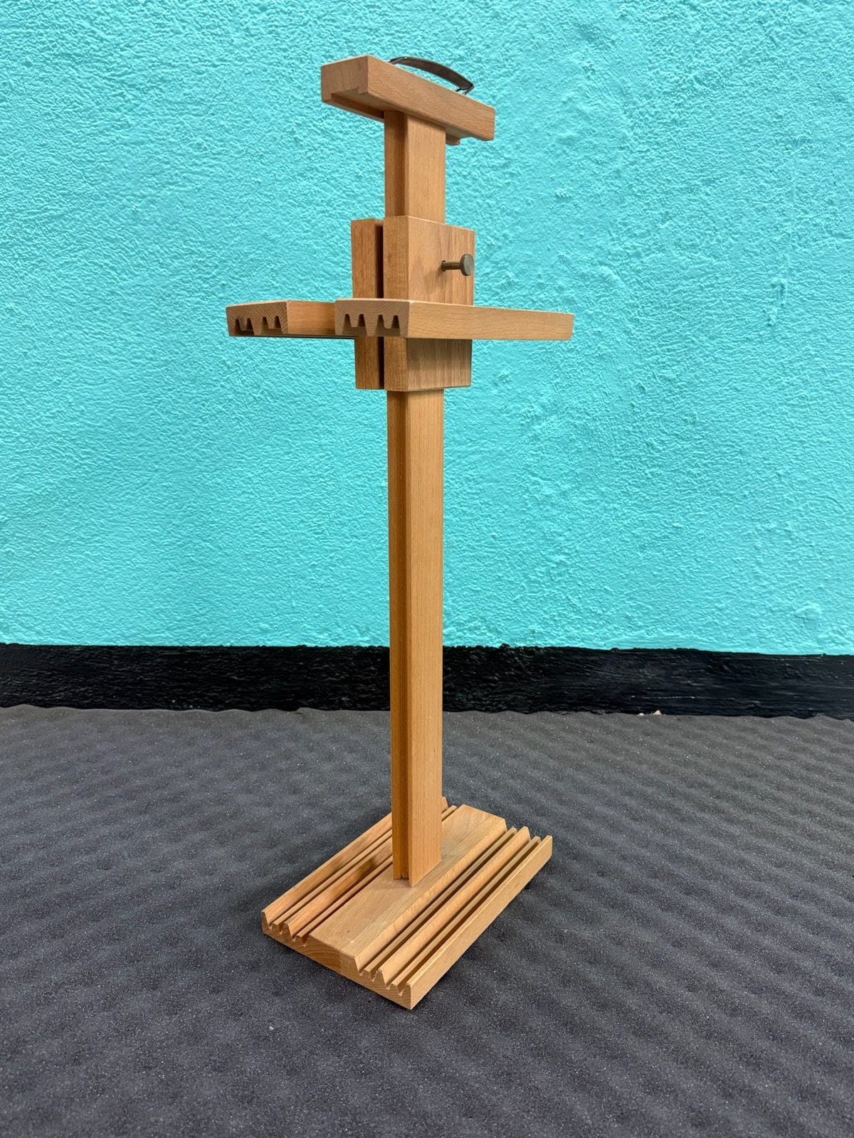 Porte Toiles Vintage en Bois, Enlèvement ou Envoi