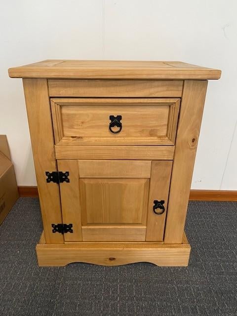 Kastje in hout, Antiek en Kunst, Ophalen
