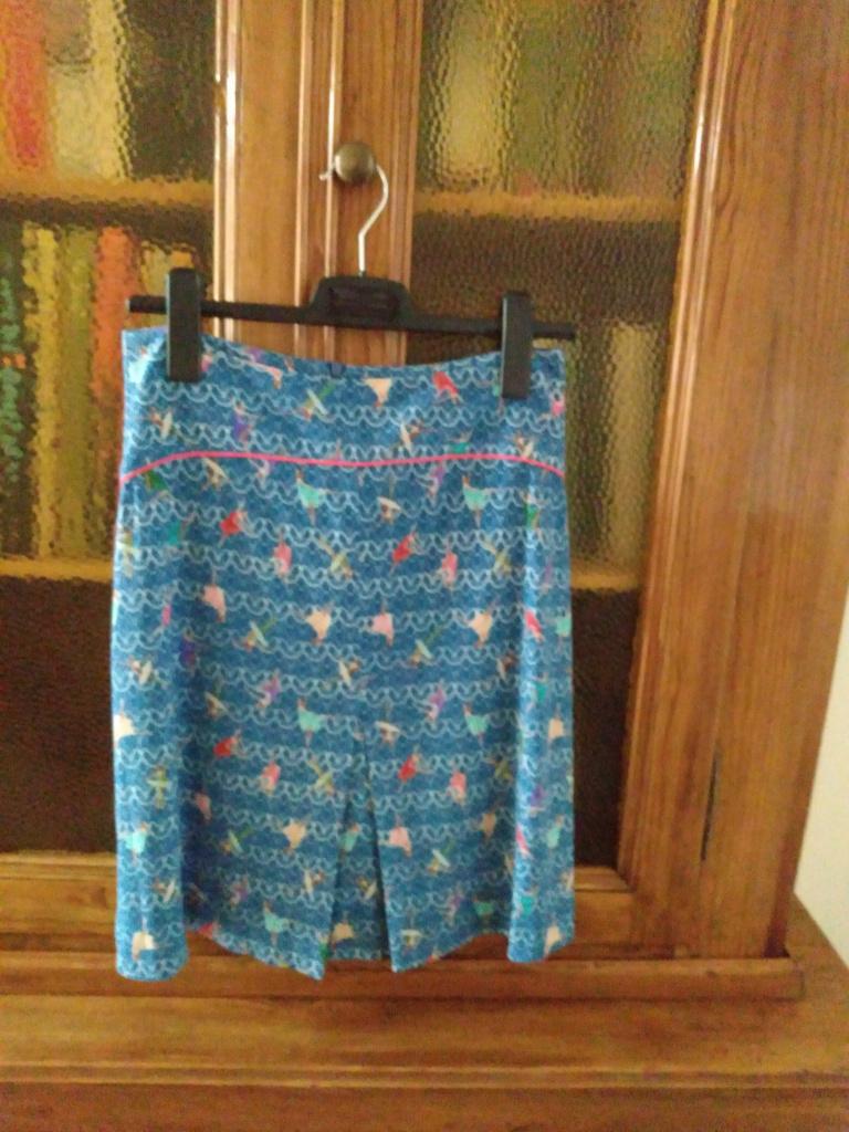 Dames rokje met ballerina's, Maat 38/40 (M), Overige kleuren, Ophalen of Verzenden, Zo goed als nieuw