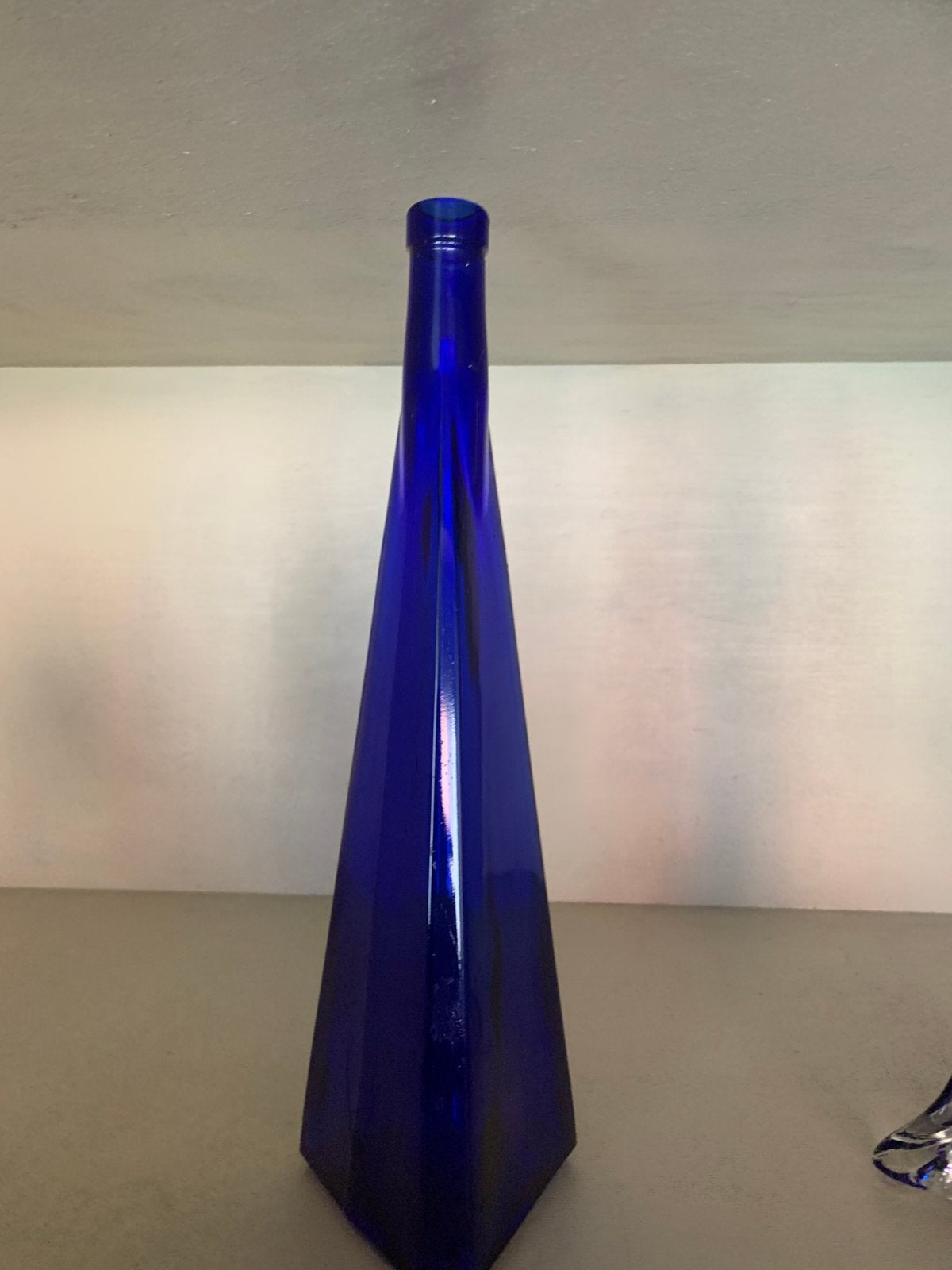 Lot blauwe vazen, Enlèvement, Comme neuf