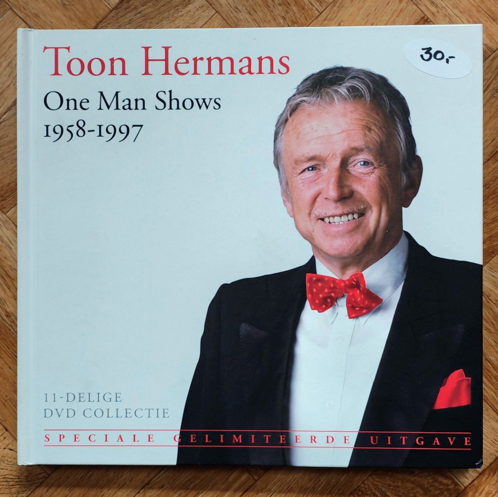 TOON HERMANS COLLECTIE, Verzamelen, Ophalen of Verzenden
