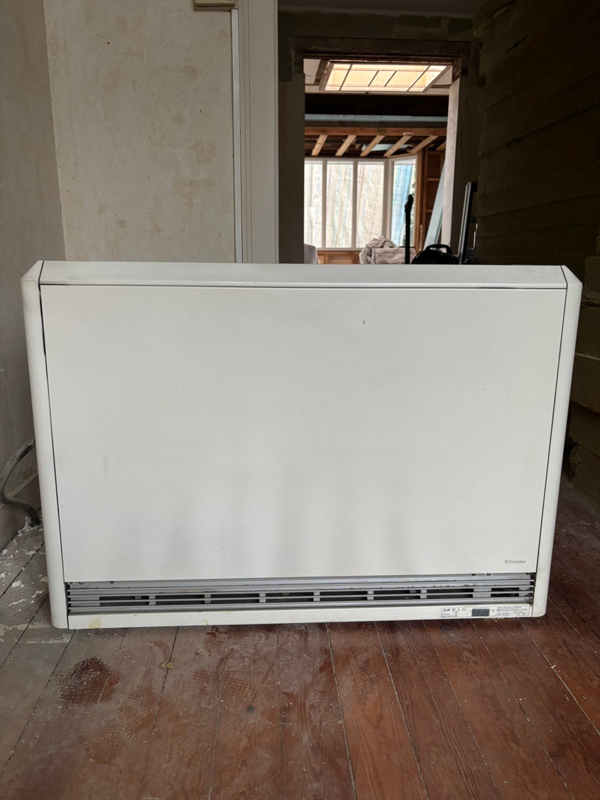 Radiateur à accumulation dynamique Dimplex VFM 50+Thermostat, Bricolage & Construction, Chauffage & Radiateurs, Enlèvement, Comme neuf