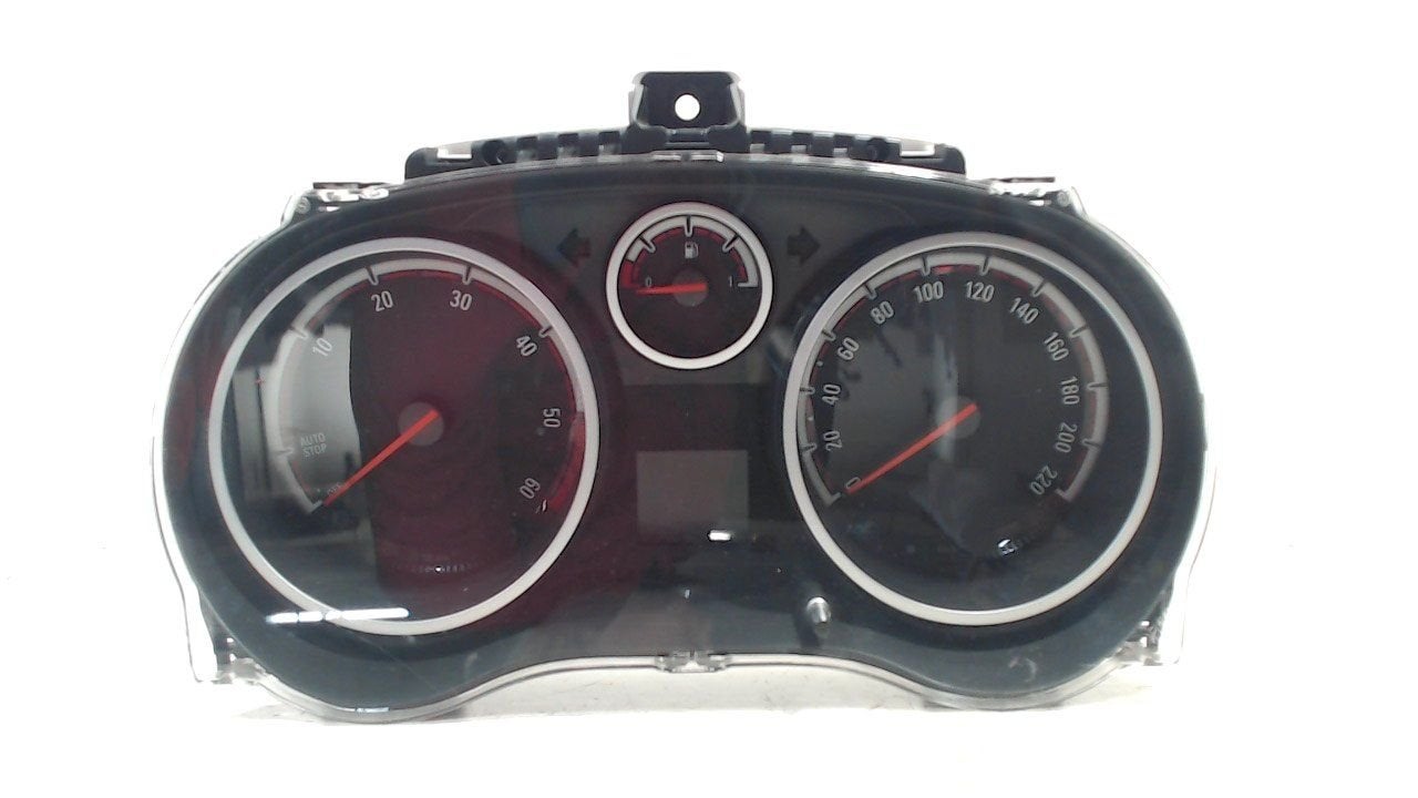 Cockpit Opel Corsa, Onderdelen@venauto.nl, Van der Ven Autorecycling B.V., Ettenseweg 76, 4706 PB Roosendaal, The Netherlands