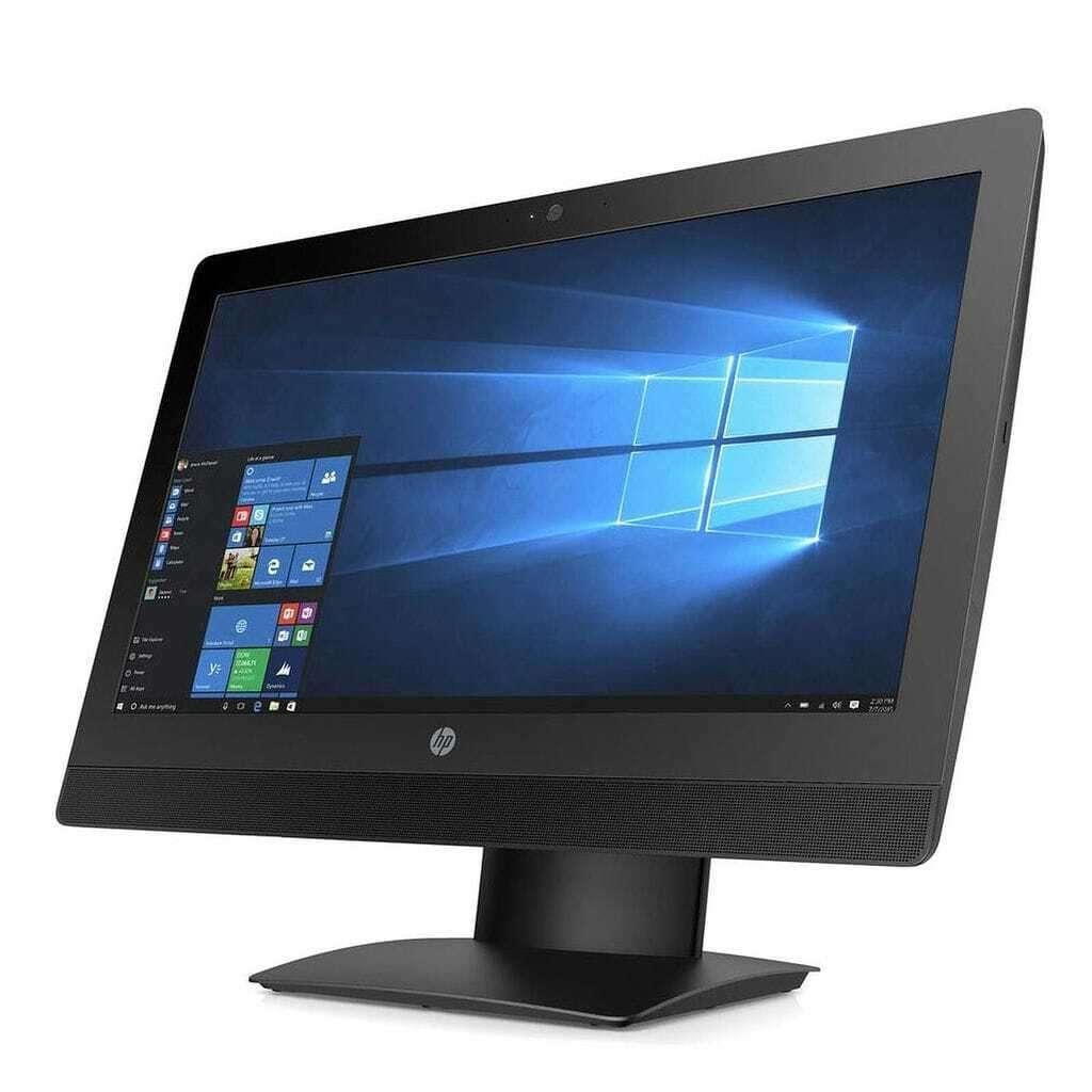 hp pro one 600 g3 core i5 7éme génération 22pouces 8gb, 256 GB, HDD, 8 GB, 4 Ghz ou plus
