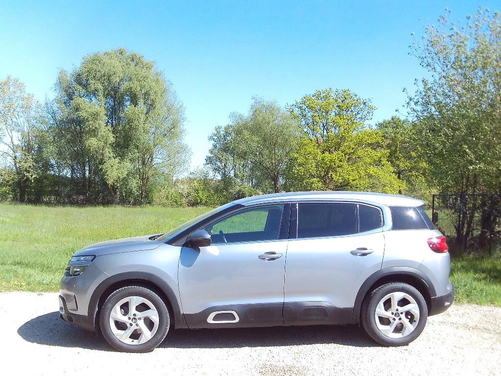 Citroen C5 Aircross Benzine 75dkm 18"Alu Pack Camera NW 022, Voorwielaandrijving, 139 g/km, Euro 6, 1199 cc