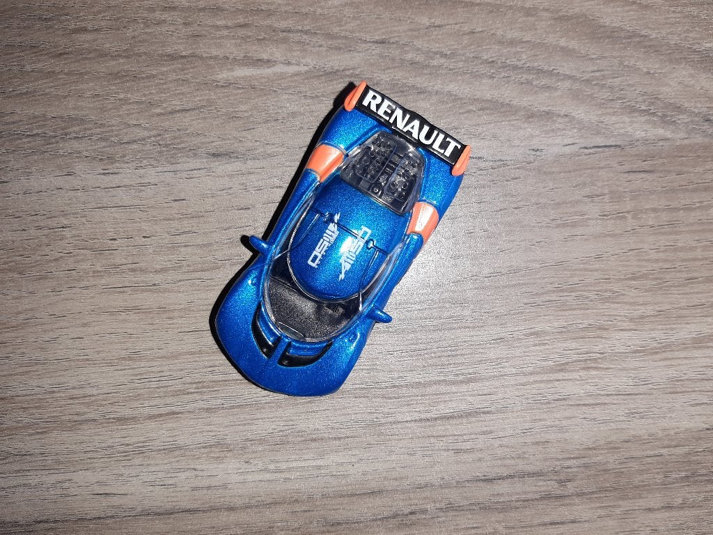 Burago 1/64 Renault Alpine A110-50, Enlèvement ou Envoi, Utilisé, Voiture