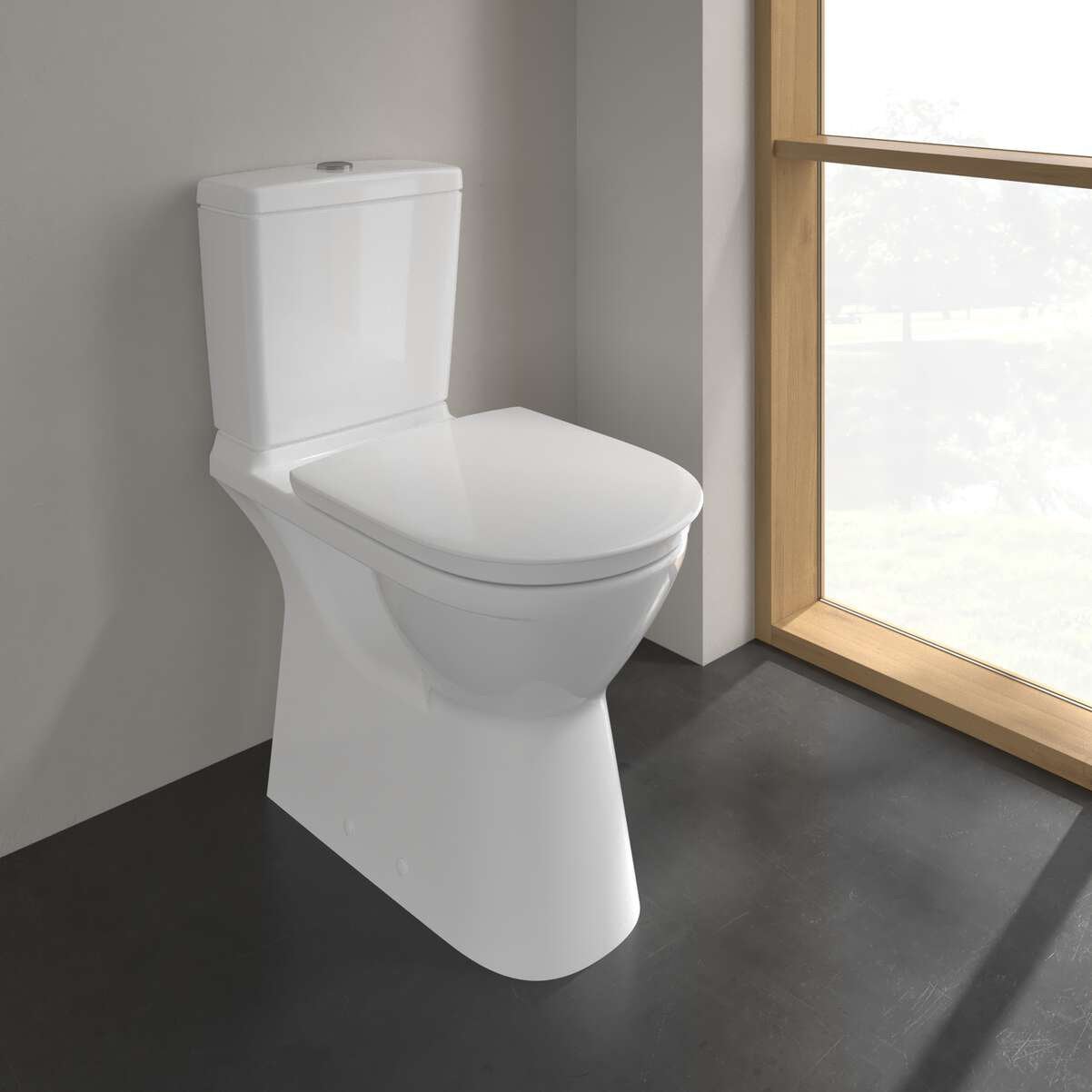 WC Villeroy & Boch Vicare, Bricolage & Construction, Enlèvement