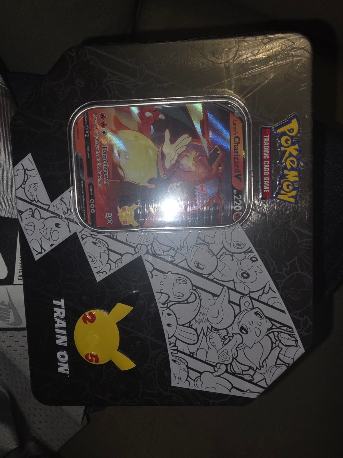 Pokemon 25 ans, Enlèvement ou Envoi, Neuf