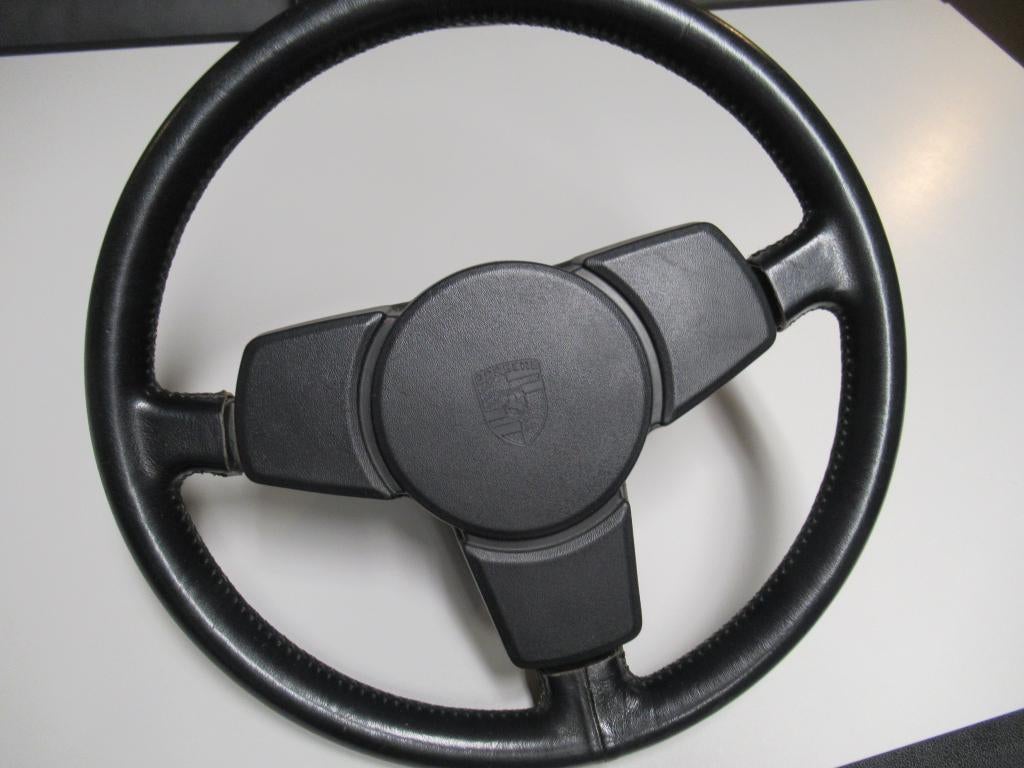 Volant d'origine Porsche 930 Porsche 911, Autos, Particulier, Cuir, Achat