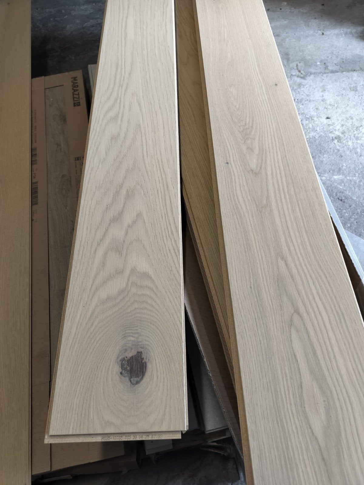 parquet, Bricolage & Construction, Enlèvement, Parquet