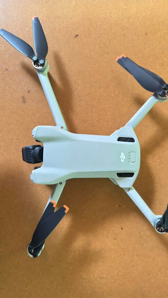 Dji mini 3, Audio, Tv en Foto, Drones, Ophalen, Zo goed als nieuw, DJI