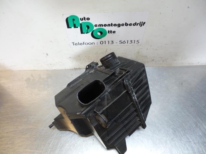 Luchtfilterhuis van een Volkswagen Fox (Fox 05-), Auto-onderdelen, Motor en Toebehoren, Volkswagen, Gebruikt, 3 maanden garantie