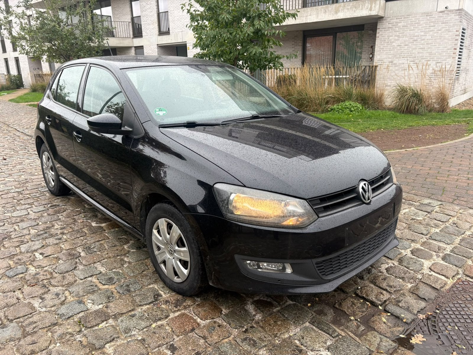 Volkswagen polo 1.2 diesel 225.000km arico, Autos, Achat, Diesel, Particulier, Polo