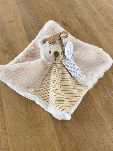 happy horse knuffeldoekje, Kinderen en Baby's, Speelgoed | Knuffels en Pluche, Happy Horse, Nieuw, Met label, Klein (minder dan 20 cm)
