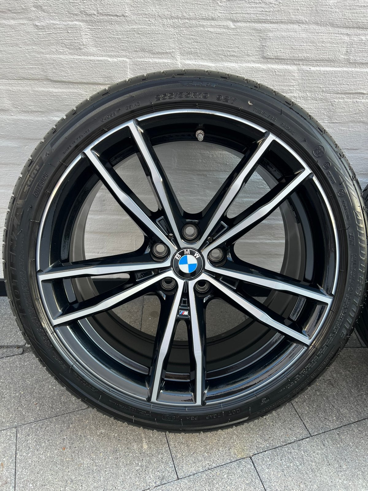 Jantes BMW Série 3 G20/G21 5x112, 19 pouces de large, 791M, Enlèvement, 19 pouces, Jante(s)