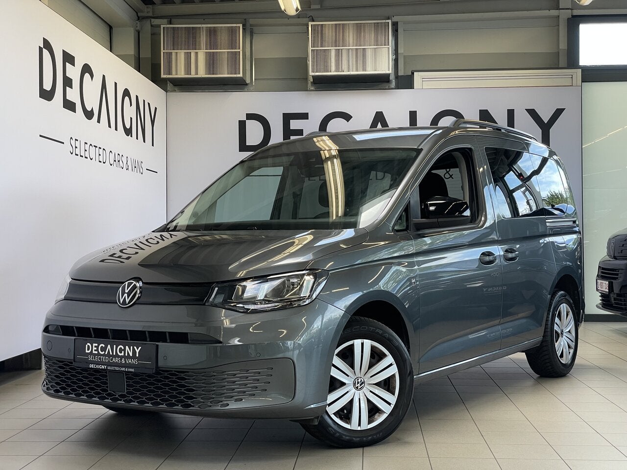 Volkswagen Caddy 1.5 TSI Drive Life *Camera*Carplay, Auto's, 0 kg, 1498 cc, Caddy Combi, 0 kg