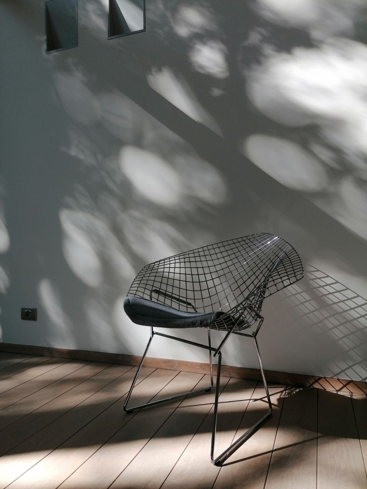 Chaise Knoll Bertoia Diamond, Maison & Meubles, Enlèvement