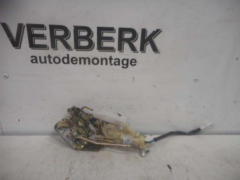 PORTIERSLOT RECHTS ACHTER Ford Ranger (01-1999/06-2006), Auto-onderdelen, Gebruikt, Achter, Ford