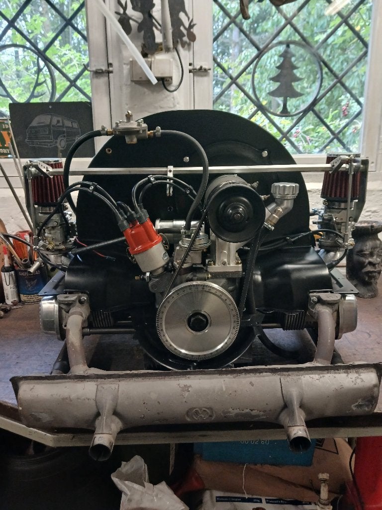 moteur vw cox, Enlèvement, Utilisé, Volkswagen